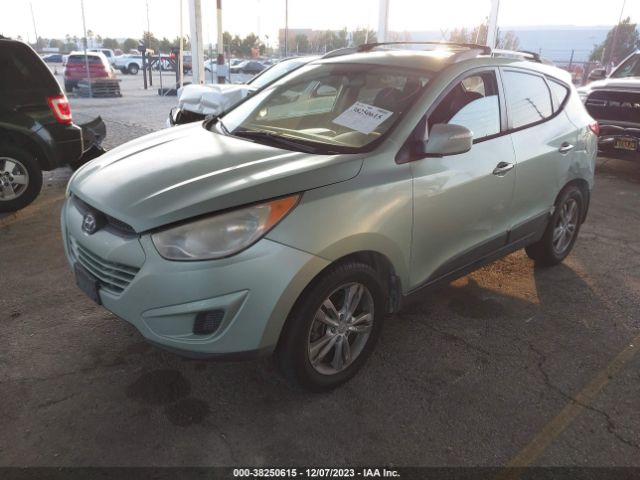 Photo 1 VIN: KM8JU3AC4CU437656 - HYUNDAI TUCSON 