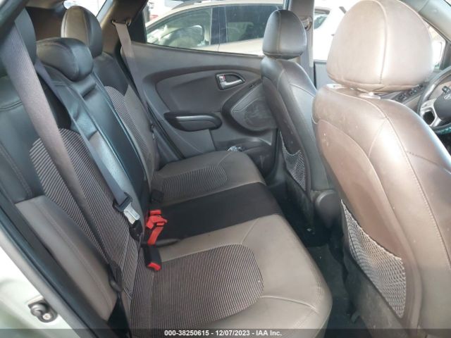 Photo 7 VIN: KM8JU3AC4CU437656 - HYUNDAI TUCSON 