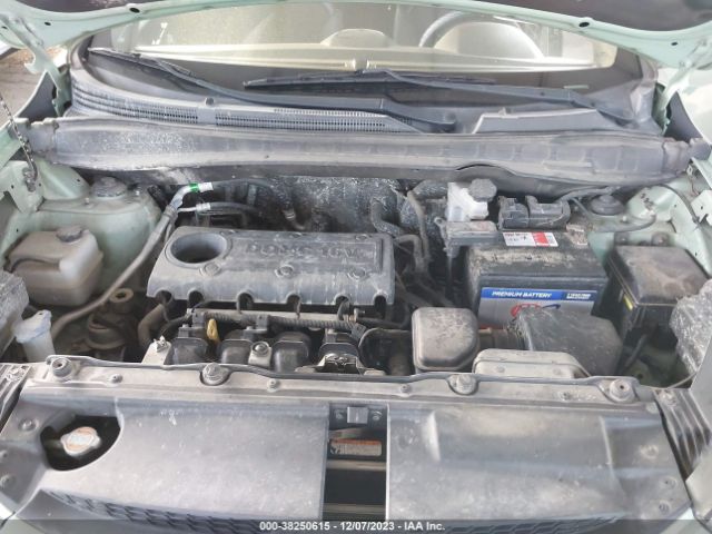 Photo 9 VIN: KM8JU3AC4CU437656 - HYUNDAI TUCSON 