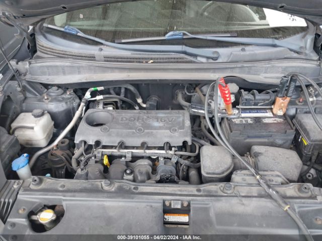 Photo 9 VIN: KM8JU3AC4CU441271 - HYUNDAI TUCSON 