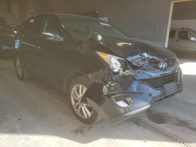 Photo 3 VIN: KM8JU3AC4CU442095 - HYUNDAI TUCSON 