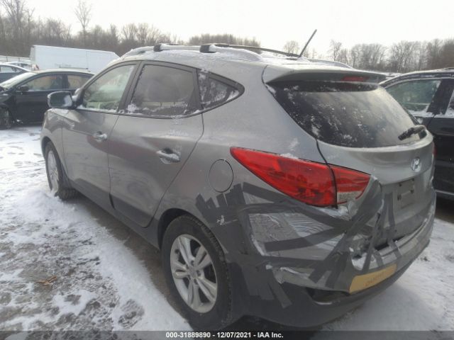 Photo 2 VIN: KM8JU3AC4CU444400 - HYUNDAI TUCSON 