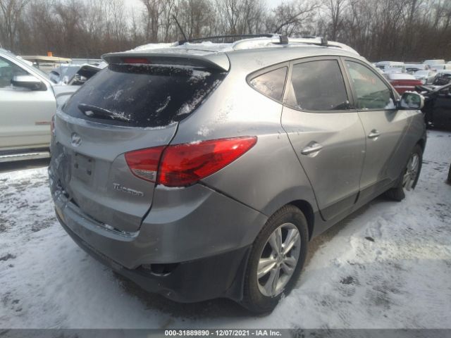 Photo 3 VIN: KM8JU3AC4CU444400 - HYUNDAI TUCSON 