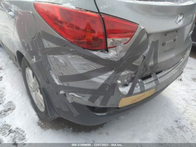 Photo 5 VIN: KM8JU3AC4CU444400 - HYUNDAI TUCSON 