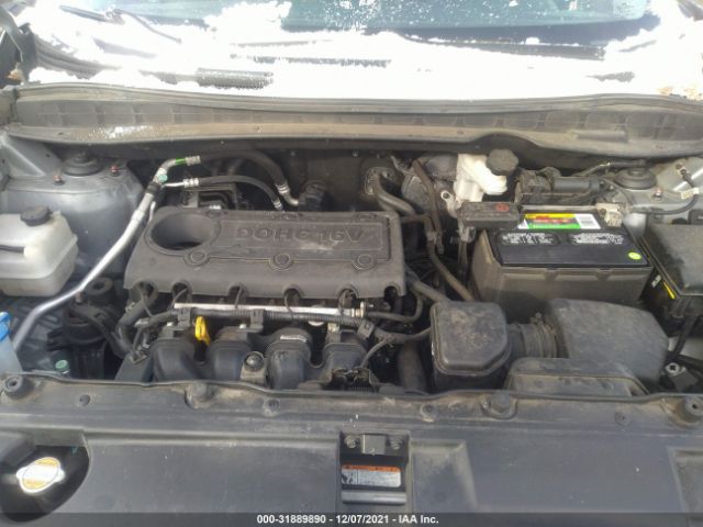 Photo 9 VIN: KM8JU3AC4CU444400 - HYUNDAI TUCSON 