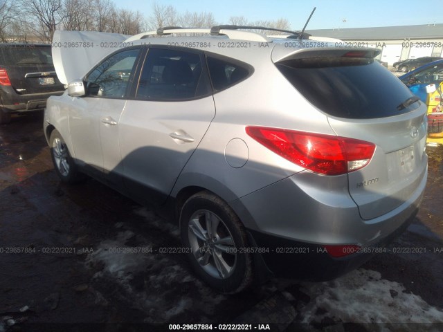 Photo 2 VIN: KM8JU3AC4CU460046 - HYUNDAI TUCSON 