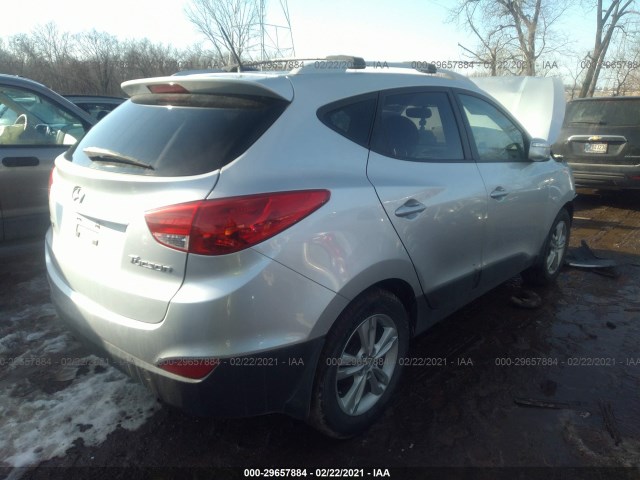 Photo 3 VIN: KM8JU3AC4CU460046 - HYUNDAI TUCSON 