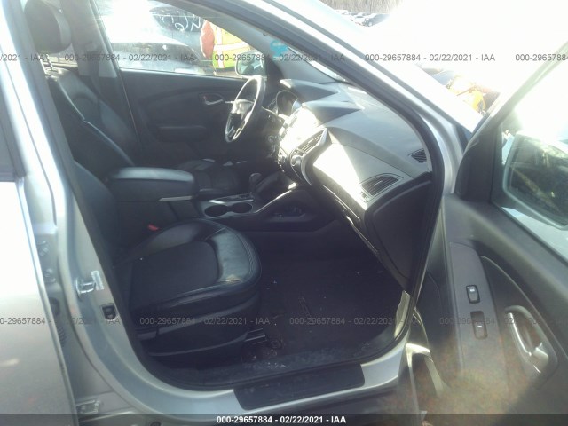 Photo 4 VIN: KM8JU3AC4CU460046 - HYUNDAI TUCSON 