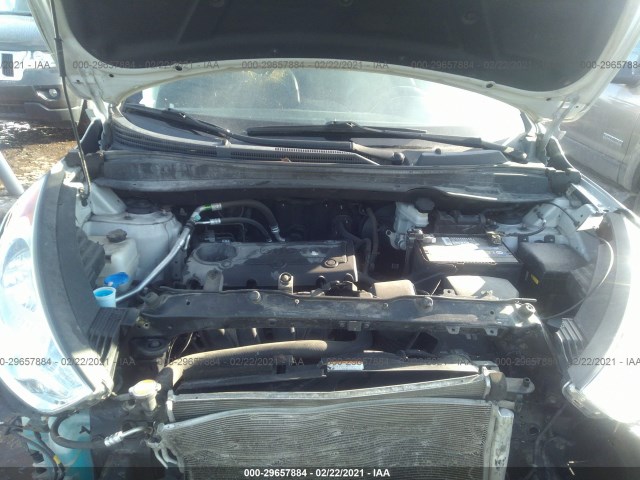 Photo 9 VIN: KM8JU3AC4CU460046 - HYUNDAI TUCSON 