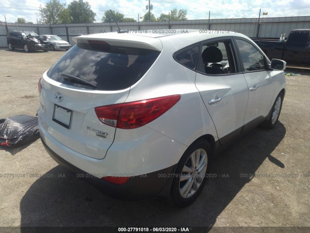 Photo 3 VIN: KM8JU3AC4CU462878 - HYUNDAI TUCSON 