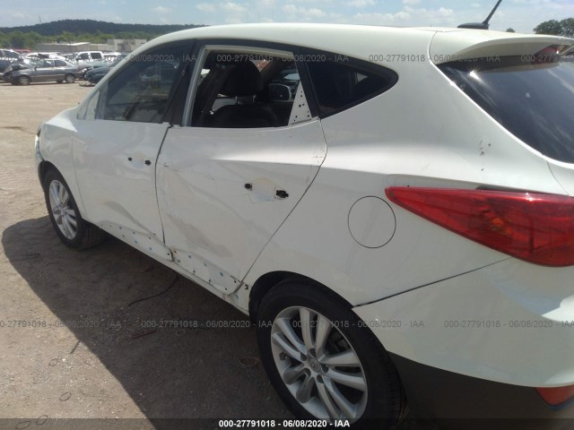 Photo 5 VIN: KM8JU3AC4CU462878 - HYUNDAI TUCSON 