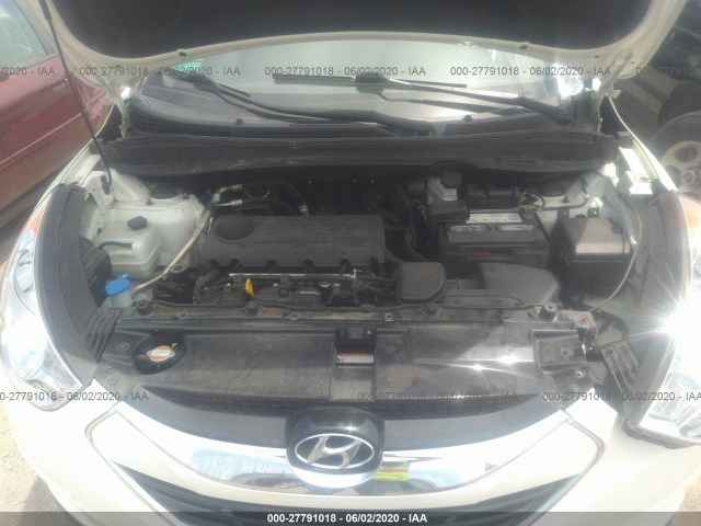 Photo 9 VIN: KM8JU3AC4CU462878 - HYUNDAI TUCSON 