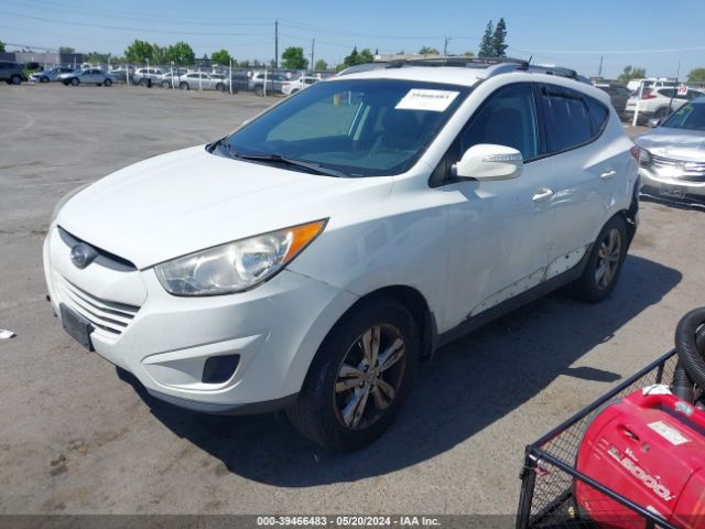 Photo 1 VIN: KM8JU3AC4CU471192 - HYUNDAI TUCSON 