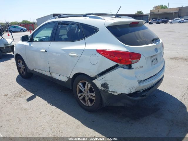 Photo 2 VIN: KM8JU3AC4CU471192 - HYUNDAI TUCSON 