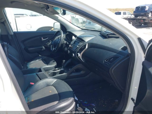 Photo 4 VIN: KM8JU3AC4CU471192 - HYUNDAI TUCSON 