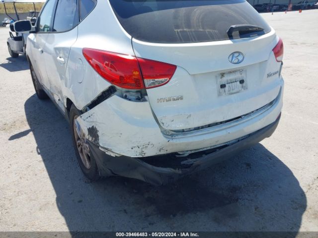 Photo 5 VIN: KM8JU3AC4CU471192 - HYUNDAI TUCSON 