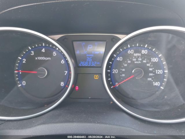 Photo 6 VIN: KM8JU3AC4CU471192 - HYUNDAI TUCSON 