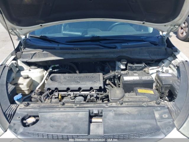 Photo 9 VIN: KM8JU3AC4CU471192 - HYUNDAI TUCSON 