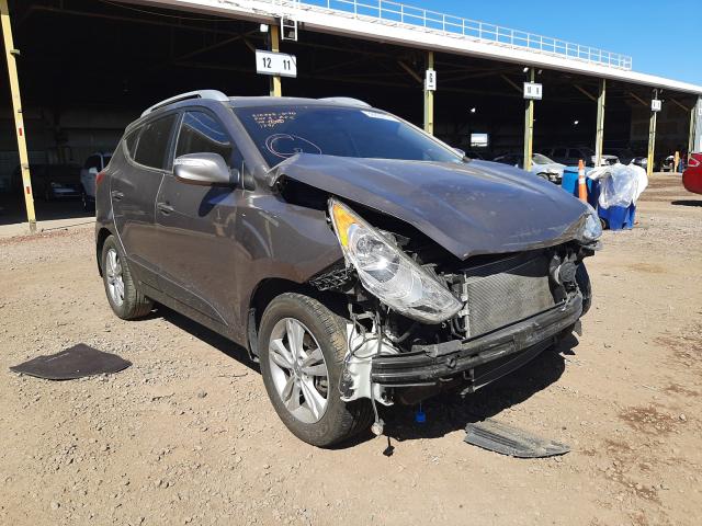 Photo 0 VIN: KM8JU3AC4CU471791 - HYUNDAI TUCSON GLS 