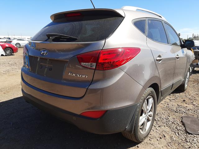 Photo 3 VIN: KM8JU3AC4CU471791 - HYUNDAI TUCSON GLS 