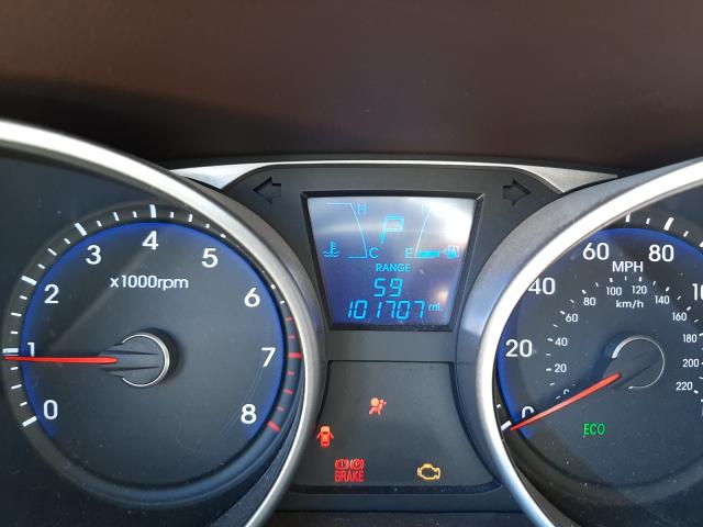 Photo 7 VIN: KM8JU3AC4CU471791 - HYUNDAI TUCSON GLS 