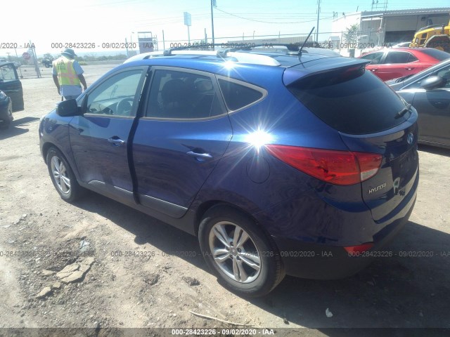 Photo 2 VIN: KM8JU3AC4CU472603 - HYUNDAI TUCSON 