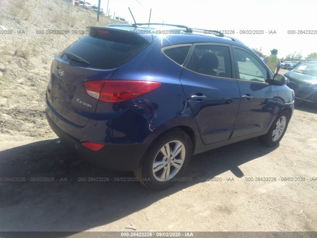 Photo 3 VIN: KM8JU3AC4CU472603 - HYUNDAI TUCSON 