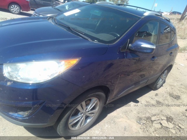 Photo 5 VIN: KM8JU3AC4CU472603 - HYUNDAI TUCSON 