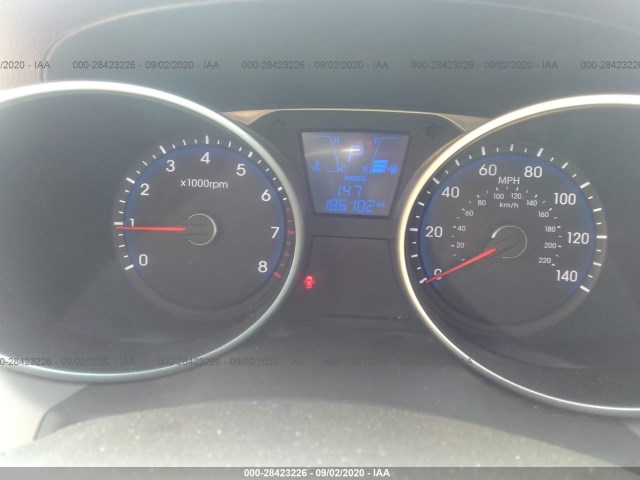 Photo 6 VIN: KM8JU3AC4CU472603 - HYUNDAI TUCSON 