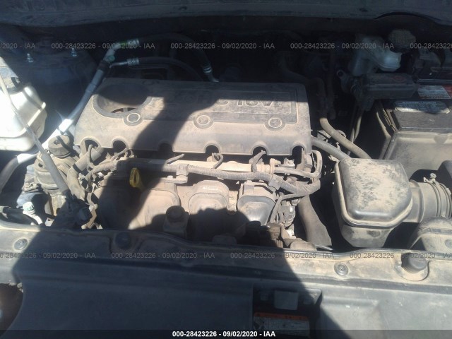 Photo 9 VIN: KM8JU3AC4CU472603 - HYUNDAI TUCSON 