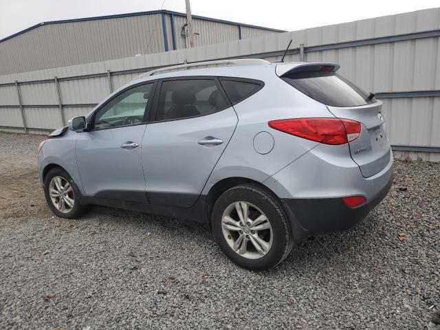 Photo 1 VIN: KM8JU3AC4CU473248 - HYUNDAI TUCSON GLS 