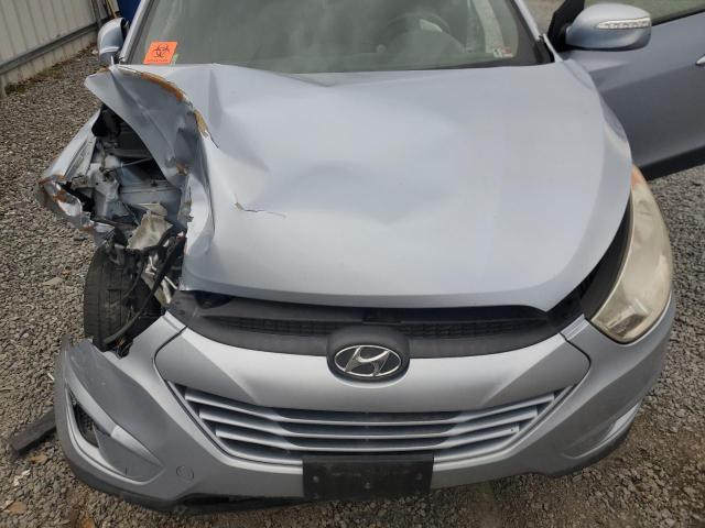 Photo 11 VIN: KM8JU3AC4CU473248 - HYUNDAI TUCSON GLS 