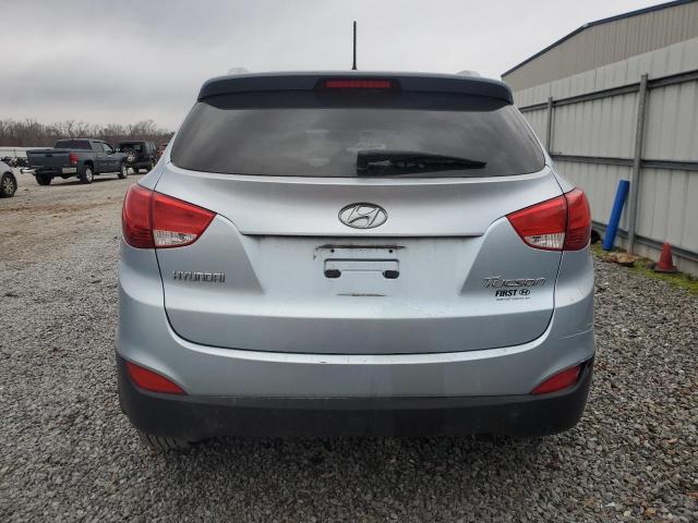 Photo 5 VIN: KM8JU3AC4CU473248 - HYUNDAI TUCSON GLS 