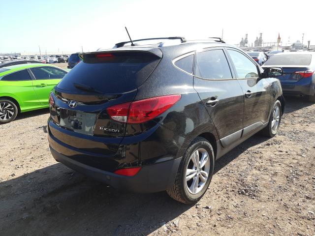 Photo 3 VIN: KM8JU3AC4CU486937 - HYUNDAI TUCSON GLS 