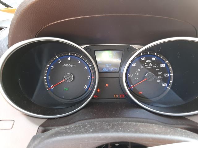 Photo 7 VIN: KM8JU3AC4CU486937 - HYUNDAI TUCSON GLS 