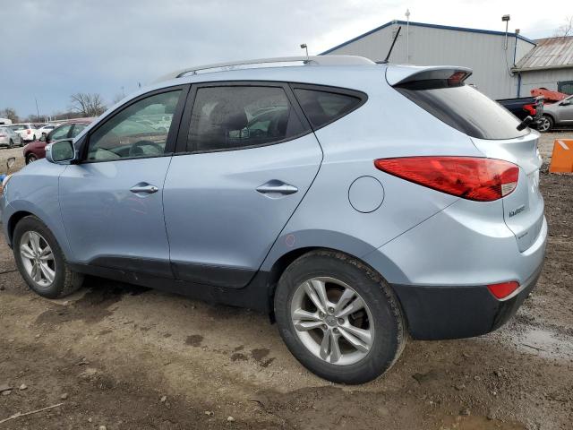 Photo 1 VIN: KM8JU3AC4CU495847 - HYUNDAI TUCSON 