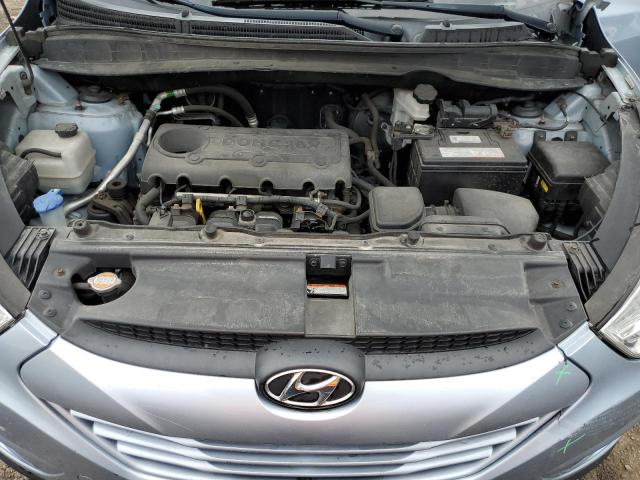 Photo 10 VIN: KM8JU3AC4CU495847 - HYUNDAI TUCSON 