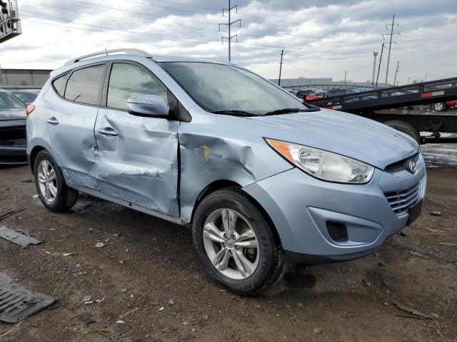 Photo 3 VIN: KM8JU3AC4CU495847 - HYUNDAI TUCSON 