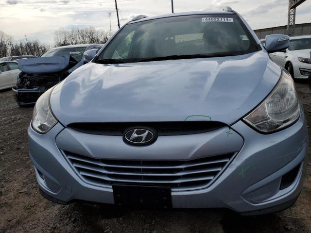 Photo 4 VIN: KM8JU3AC4CU495847 - HYUNDAI TUCSON 