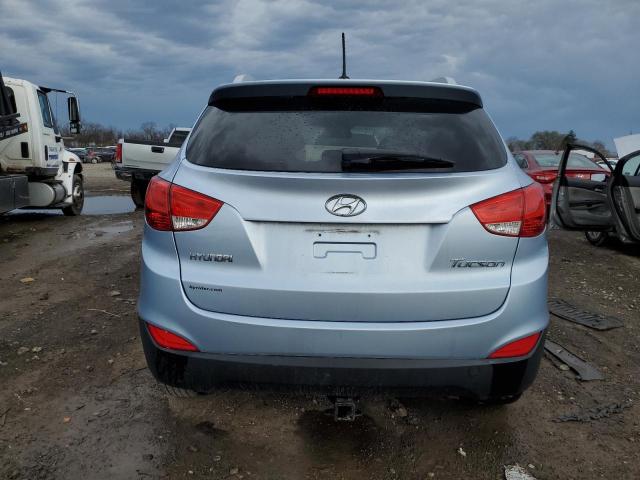 Photo 5 VIN: KM8JU3AC4CU495847 - HYUNDAI TUCSON 