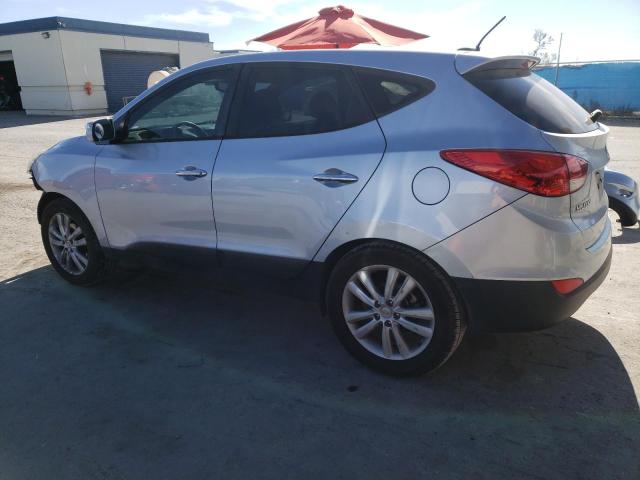 Photo 1 VIN: KM8JU3AC4CU497730 - HYUNDAI TUCSON GLS 