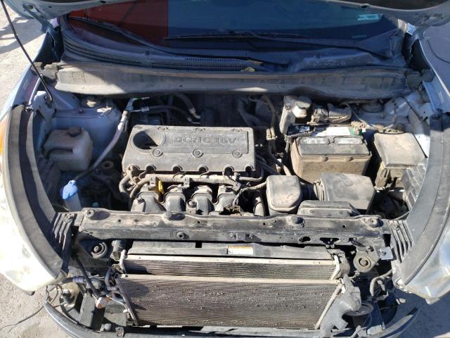 Photo 11 VIN: KM8JU3AC4CU497730 - HYUNDAI TUCSON GLS 