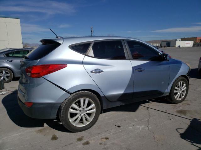 Photo 2 VIN: KM8JU3AC4CU497730 - HYUNDAI TUCSON GLS 