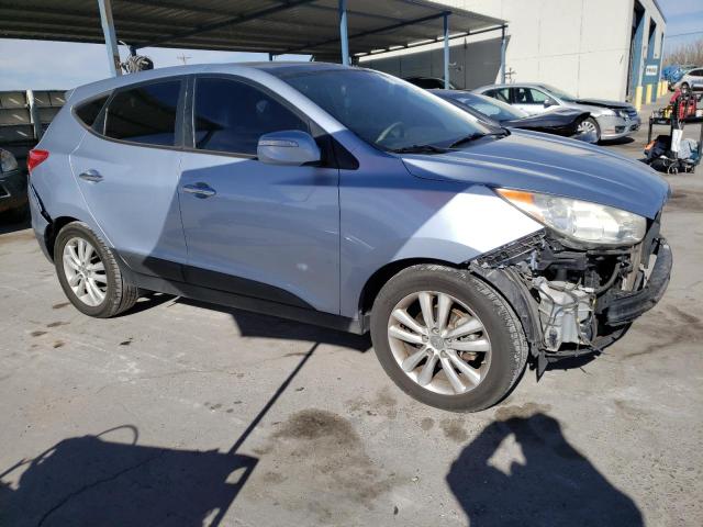 Photo 3 VIN: KM8JU3AC4CU497730 - HYUNDAI TUCSON GLS 