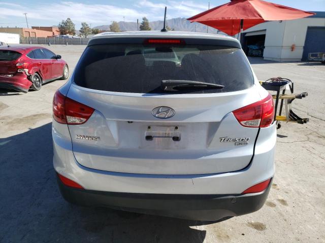 Photo 5 VIN: KM8JU3AC4CU497730 - HYUNDAI TUCSON GLS 