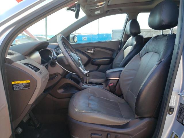 Photo 6 VIN: KM8JU3AC4CU497730 - HYUNDAI TUCSON GLS 