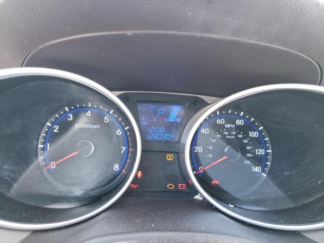 Photo 8 VIN: KM8JU3AC4CU497730 - HYUNDAI TUCSON GLS 