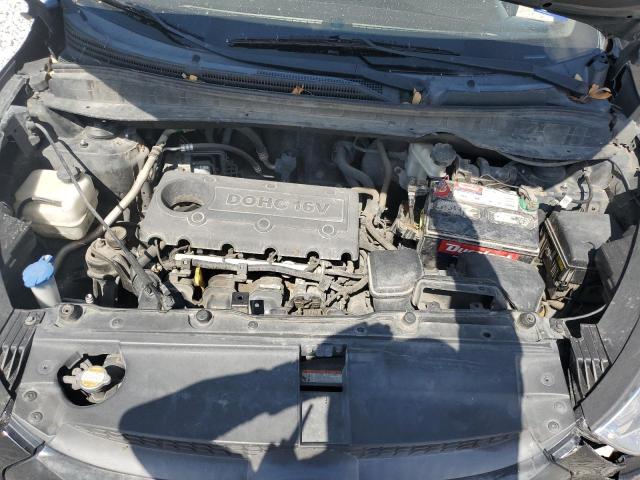 Photo 10 VIN: KM8JU3AC4CU497890 - HYUNDAI TUCSON 