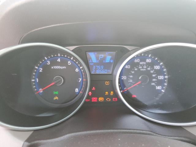 Photo 8 VIN: KM8JU3AC4CU497890 - HYUNDAI TUCSON 