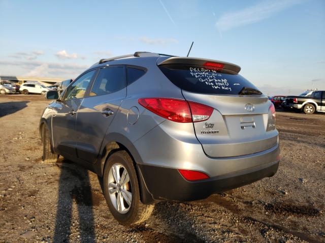 Photo 2 VIN: KM8JU3AC4CU503753 - HYUNDAI TUCSON GLS 